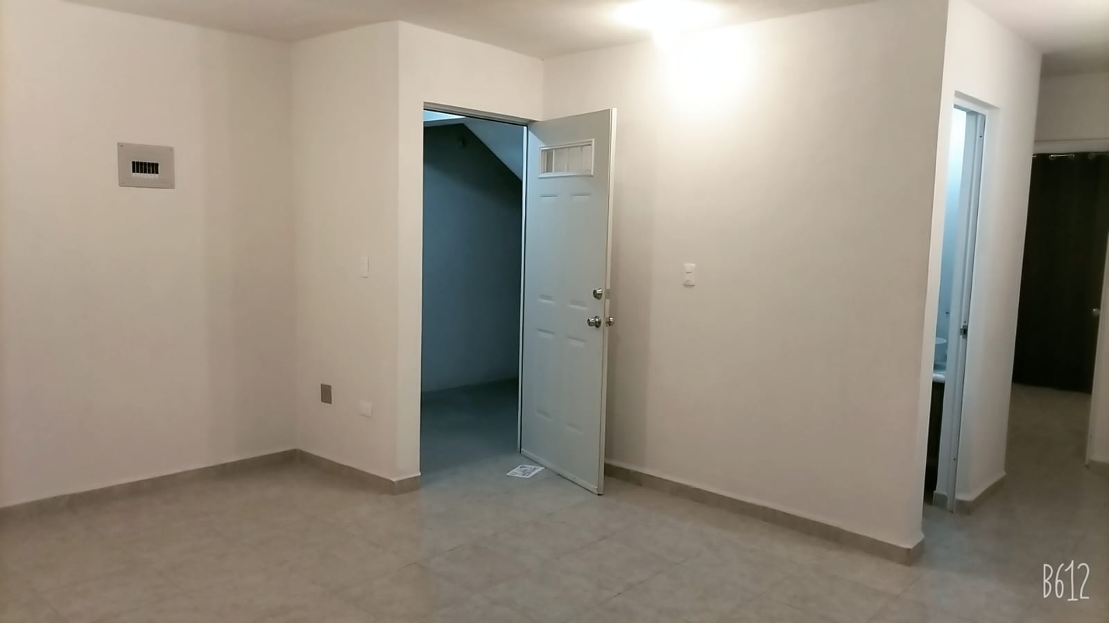 Departamento en renta en M